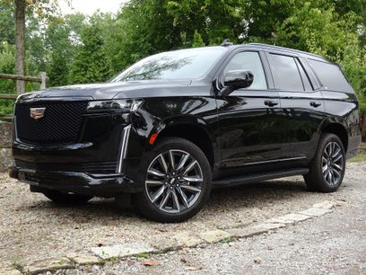 Used 2023 Cadillac Escalade Sport Platinum