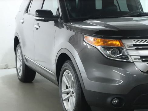 Used 2013 Ford Explorer XLT AWD/4WD image 8