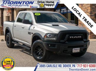 Used 2017 RAM 1500 Rebel w/ Ram 1500 Black Rebel Group AWD/4WD video 1