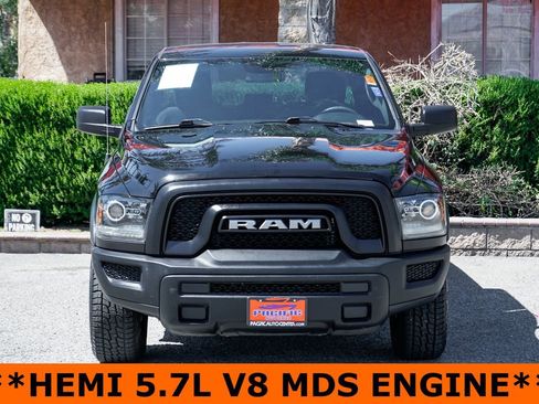 Used 2021 RAM 1500 Classic Warlock w/ Electronics Group RWD image 3