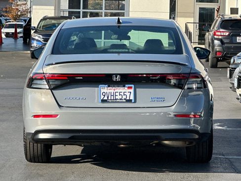 Certified 2025 Honda Accord Sport image 4
