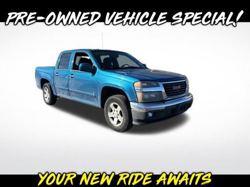 Used 2009 GMC Canyon 2WD Crew Cab image 1
