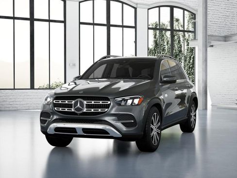 Certified 2026 Mercedes-Benz GLE 350 GLE 350 image 41