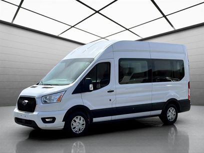 Used 2022 Ford Transit 350 XLT