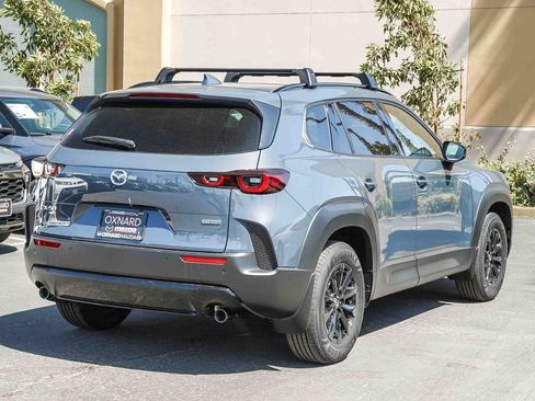New 2026 MAZDA CX-50 AWD 2.5 Hybrid w/ Weather Package image 4