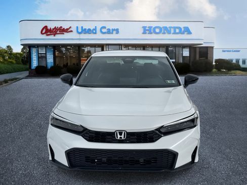 Used 2026 Honda Civic Sport image 8
