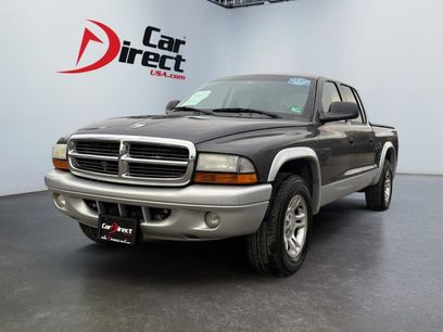 Used 2004 Dodge Dakota SLT w/ Deluxe Convenience Group