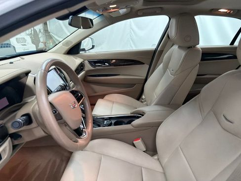 Used 2015 Cadillac ATS Luxury RWD image 15