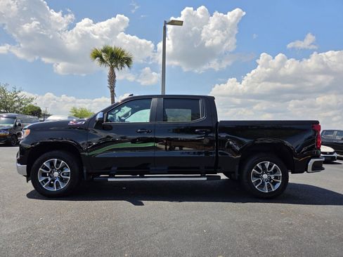 New 2026 Chevrolet Silverado 1500 LT w/ Z71 Off-Road Package image 3