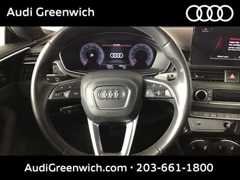 Used 2023 Audi A5 2.0T Premium Plus w/ Premium Plus AWD/4WD image 12