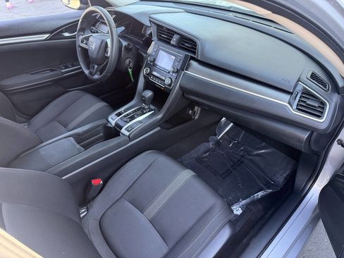 Used 2021 Honda Civic LX image 12