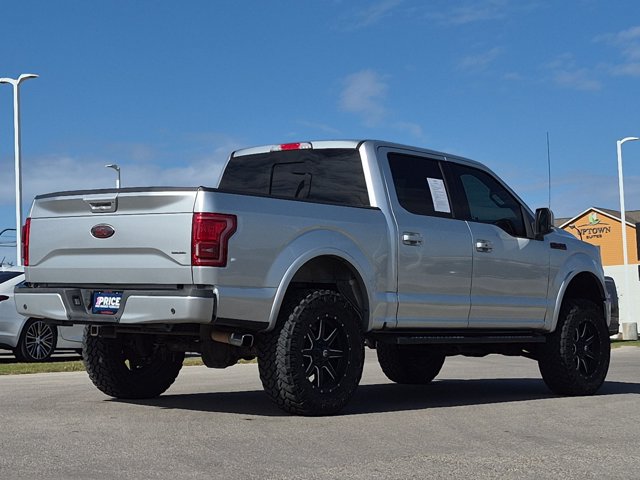 Used 2016 Ford F150 Lariat w/ Equipment Group 502A Luxury AWD/4WD image 5