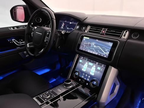 Used 2022 Land Rover Range Rover Westminster Edition AWD/4WD image 26