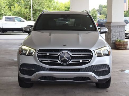 Used 2020 Mercedes-Benz GLE 350 4MATIC w/ Premium Package image 2