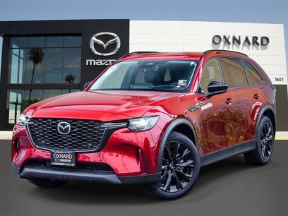 New 2025 MAZDA CX-90 3.3 Turbo w/ Premium Sport Pkg