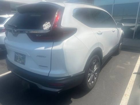 Used 2020 Honda CR-V Touring image 7