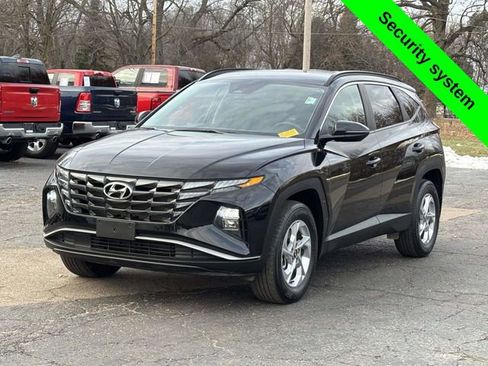 Used 2023 Hyundai Tucson SEL image 28