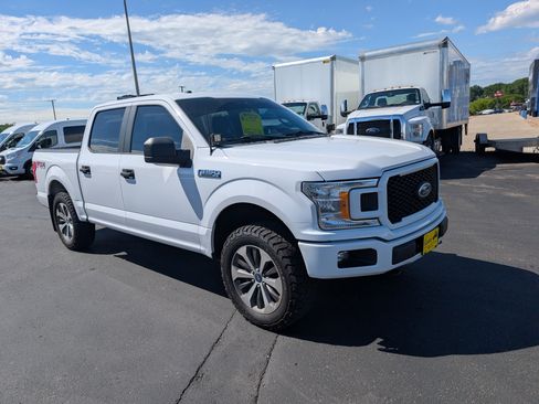 Used 2019 Ford F150 XL w/ Equipment Group 101A Mid AWD/4WD image 2