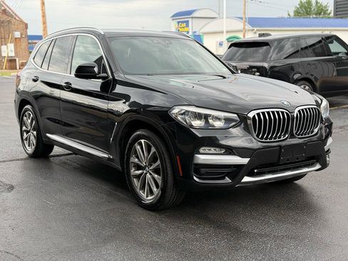 Used 2019 BMW X3 xDrive30i w/ Driving Assistance Package AWD/4WD image 3