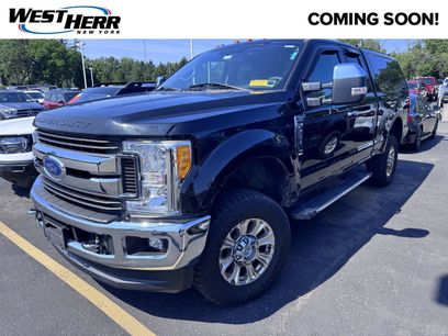 Used 2017 Ford F250 XLT w/ XLT Premium Package