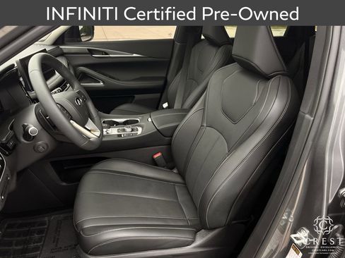Certified 2026 INFINITI QX60 Luxe w/ Cargo Package AWD/4WD image 24