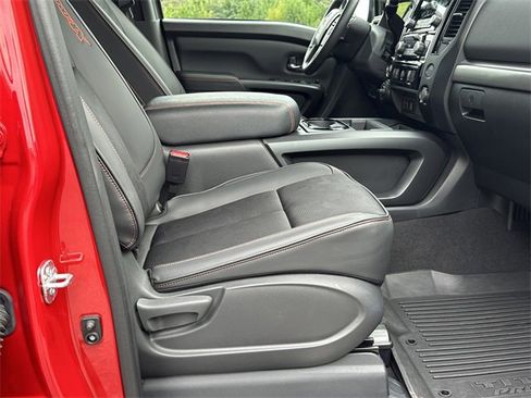 Certified 2024 Nissan Titan PRO-4X w/ Pro-4x Utility Package image 14