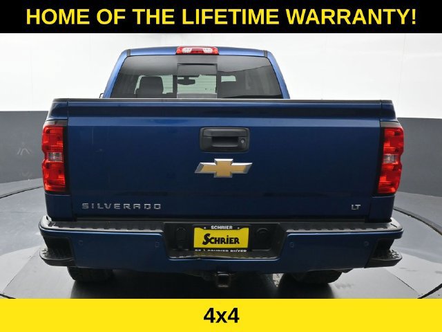 Used 2017 Chevrolet Silverado 1500 LT w/ All Star Edition AWD/4WD image 5