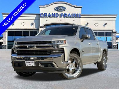 Used 2020 Chevrolet Silverado 1500 LT w/ Texas Edition