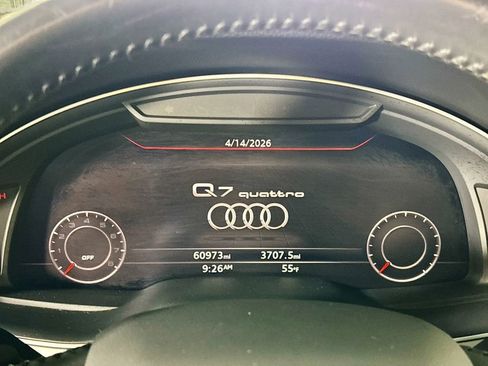 Used 2019 Audi Q7 2.0T Premium Plus w/ Premium Plus Package AWD/4WD image 14