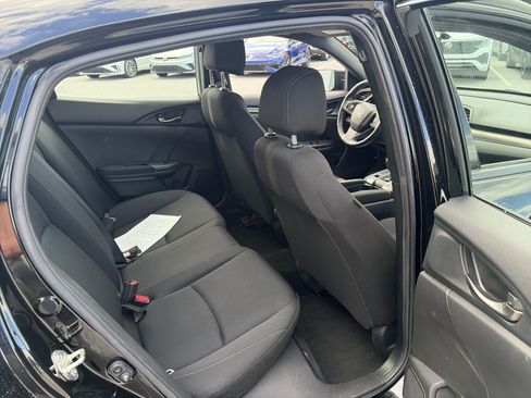 Used 2017 Honda Civic Sport image 24