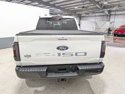 Used 2024 Ford F150 King Ranch w/ FX4 Off-Road Package image 4
