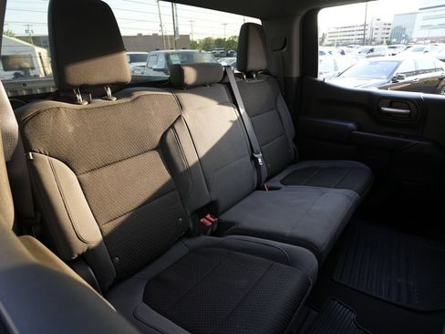 Used 2019 Chevrolet Silverado 1500 Custom Trail Boss w/ Custom Convenience Package AWD/4WD image 24