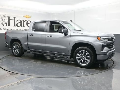 New 2026 Chevrolet Silverado 1500 RST w/ RST All Star Premium Package image 6