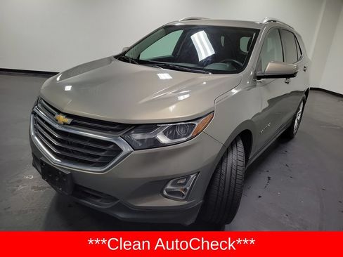Used 2018 Chevrolet Equinox LT FWD image 5
