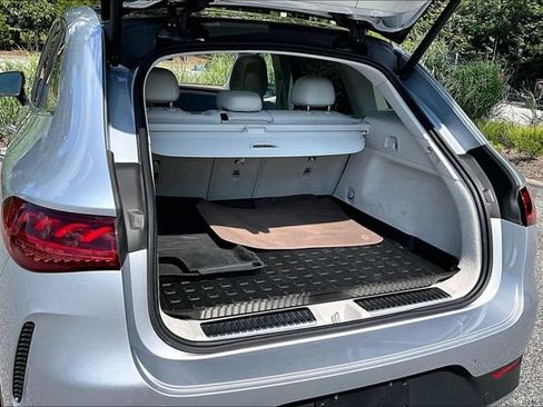 Certified 2023 Mercedes-Benz EQE 350+ 4MATIC SUV image 27
