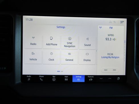 New 2025 Ford Bronco Outer Banks image 31