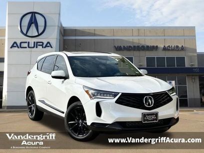 Used 2025 Acura RDX SH-AWD