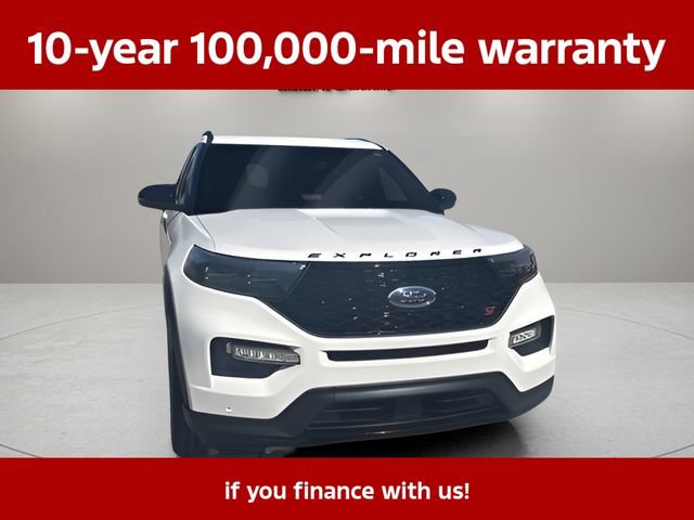 Used 2023 Ford Explorer ST w/ Equipment Group 401A AWD/4WD image 9