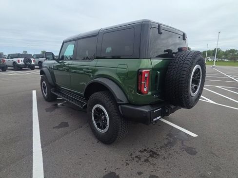 Used 2025 Ford Bronco Outer Banks w/ Sasquatch Package AWD/4WD image 14