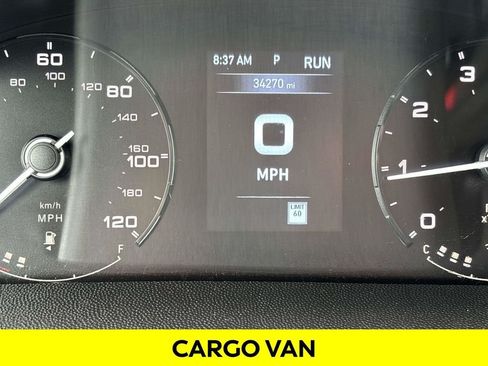 Used 2025 RAM ProMaster 2500 w/ Convenience Group FWD image 27