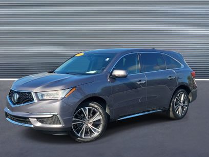 Used 2020 Acura MDX SH-AWD w/ Technology Package