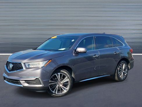 Used 2020 Acura MDX SH-AWD w/ Technology Package image 1