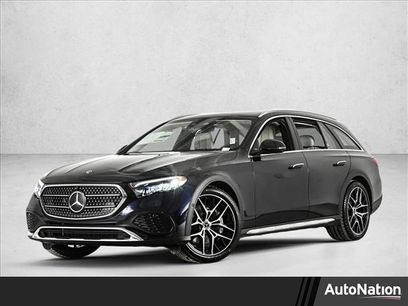 New 2026 Mercedes-Benz E 450 4MATIC All-Terrain Wagon