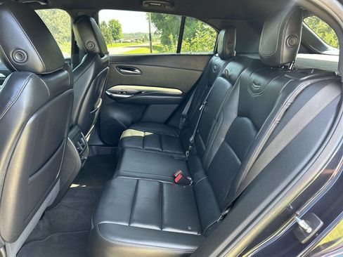 Used 2022 Cadillac XT4 Premium Luxury w/ LPO, Radiant Package image 22