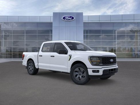 New 2025 Ford F150 STX w/ Equipment Group 200A image 7