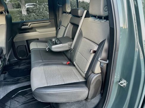 Used 2026 Chevrolet Silverado 2500 ZR2 w/ LPO, Dark Essentials Package AWD/4WD image 18