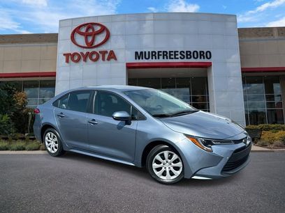 Used 2024 Toyota Corolla LE