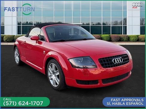 Used 2005 Audi TT 1.8T image 25