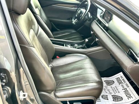 Used 2018 MAZDA MAZDA6 Signature FWD image 11