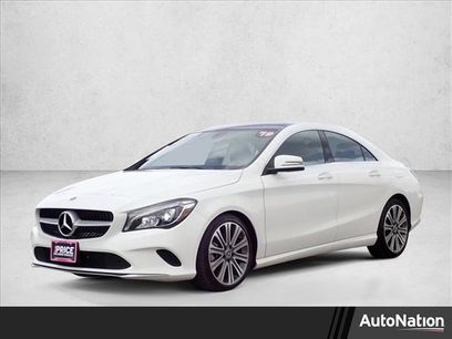 Used 2019 Mercedes-Benz CLA 250 4MATIC